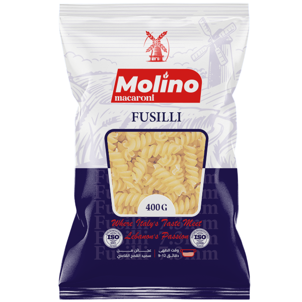 Fusilli